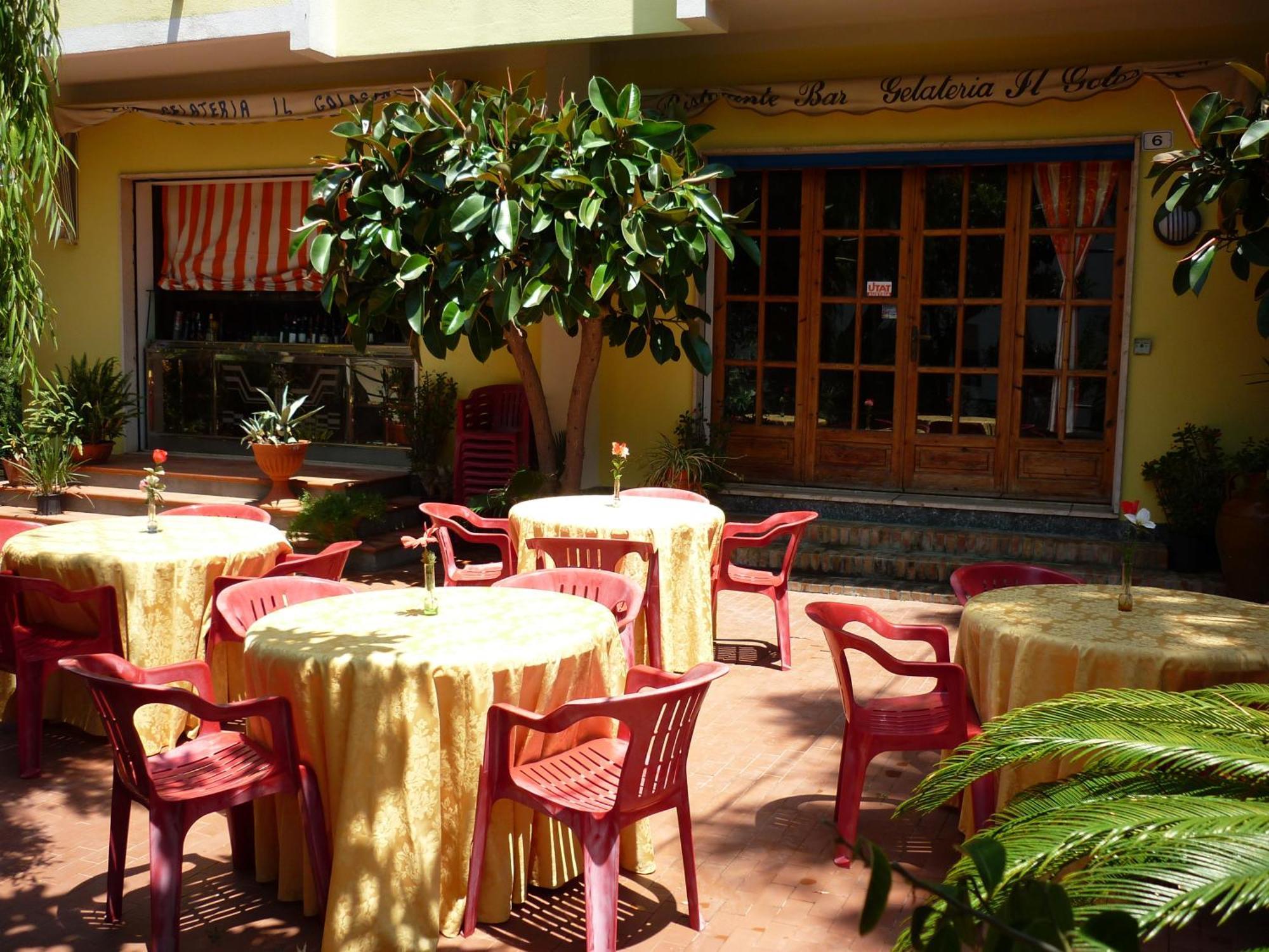 Hotel Alexander Santa Domenica  Exterior foto